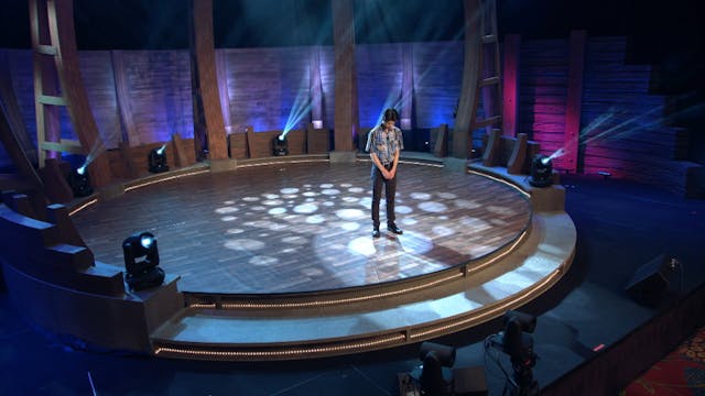 S1E3 Junior Semi-Finals