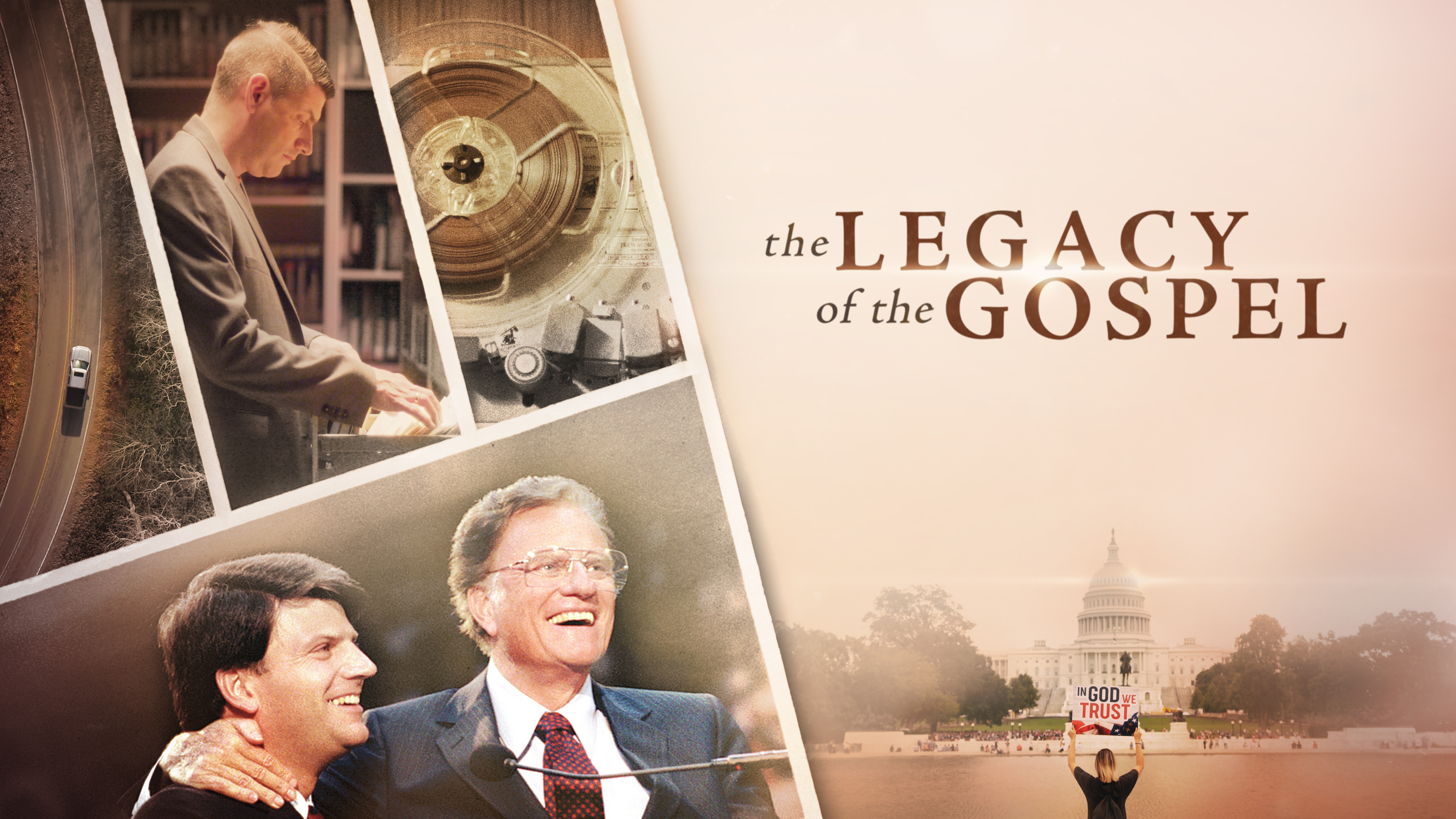 The Legacy of the Gospel