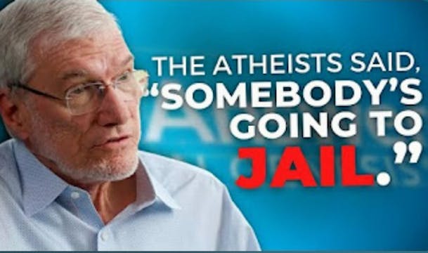Atheists Just Accused Answers in Gene...