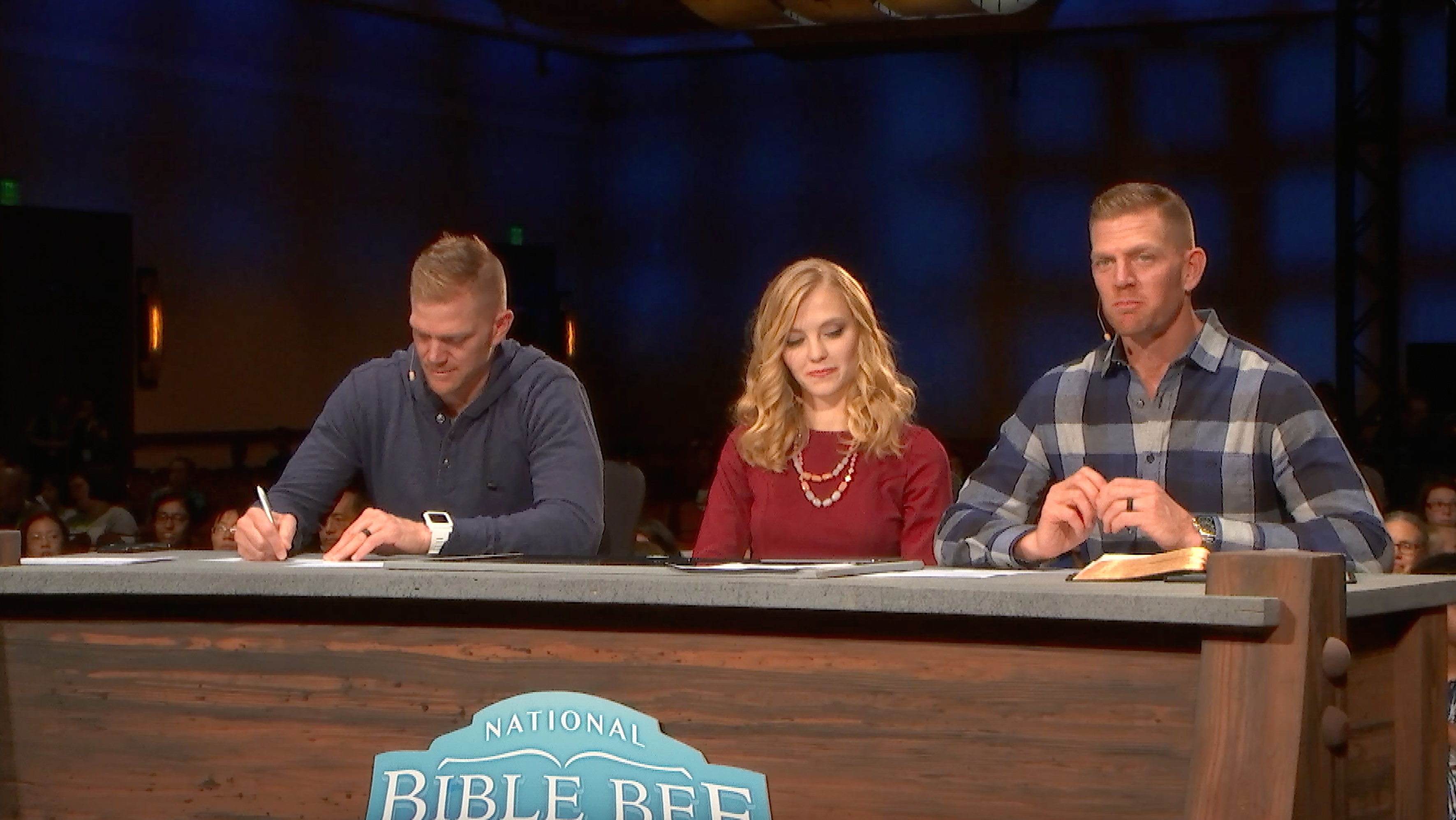 S1E1 Primary Semi-Finals