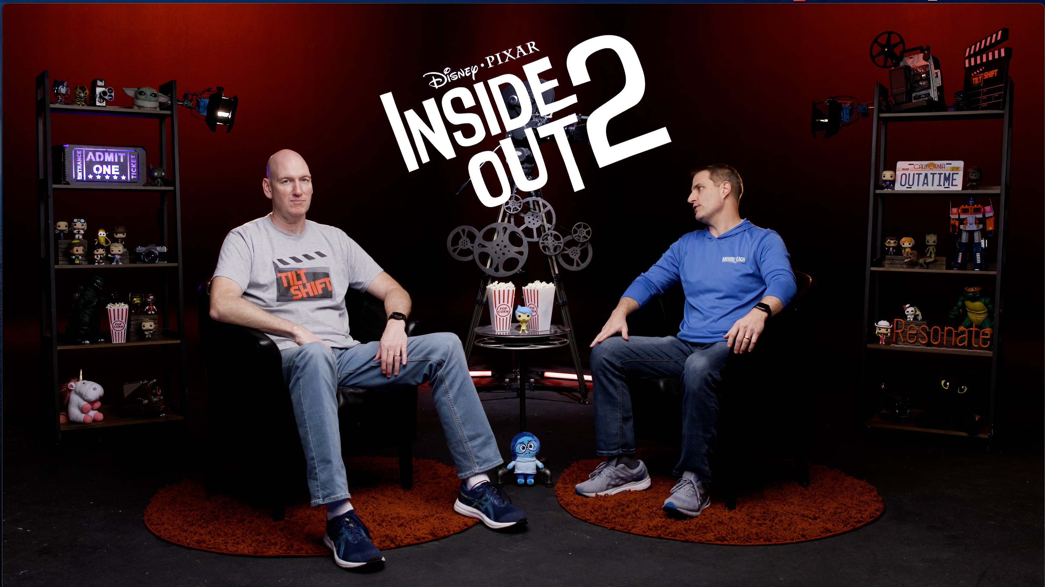 S4E3 Tilt Shift "Inside Out 2"