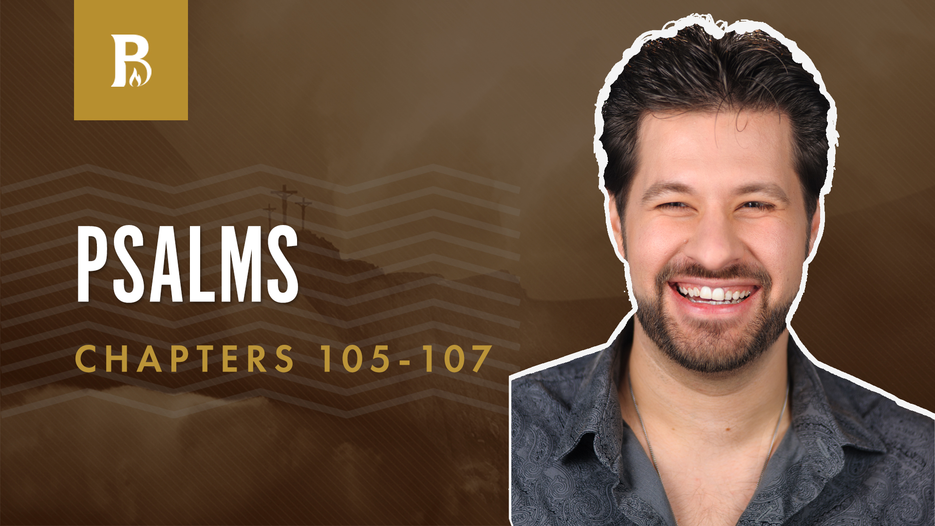 God Is Faithful; Psalms 105-107