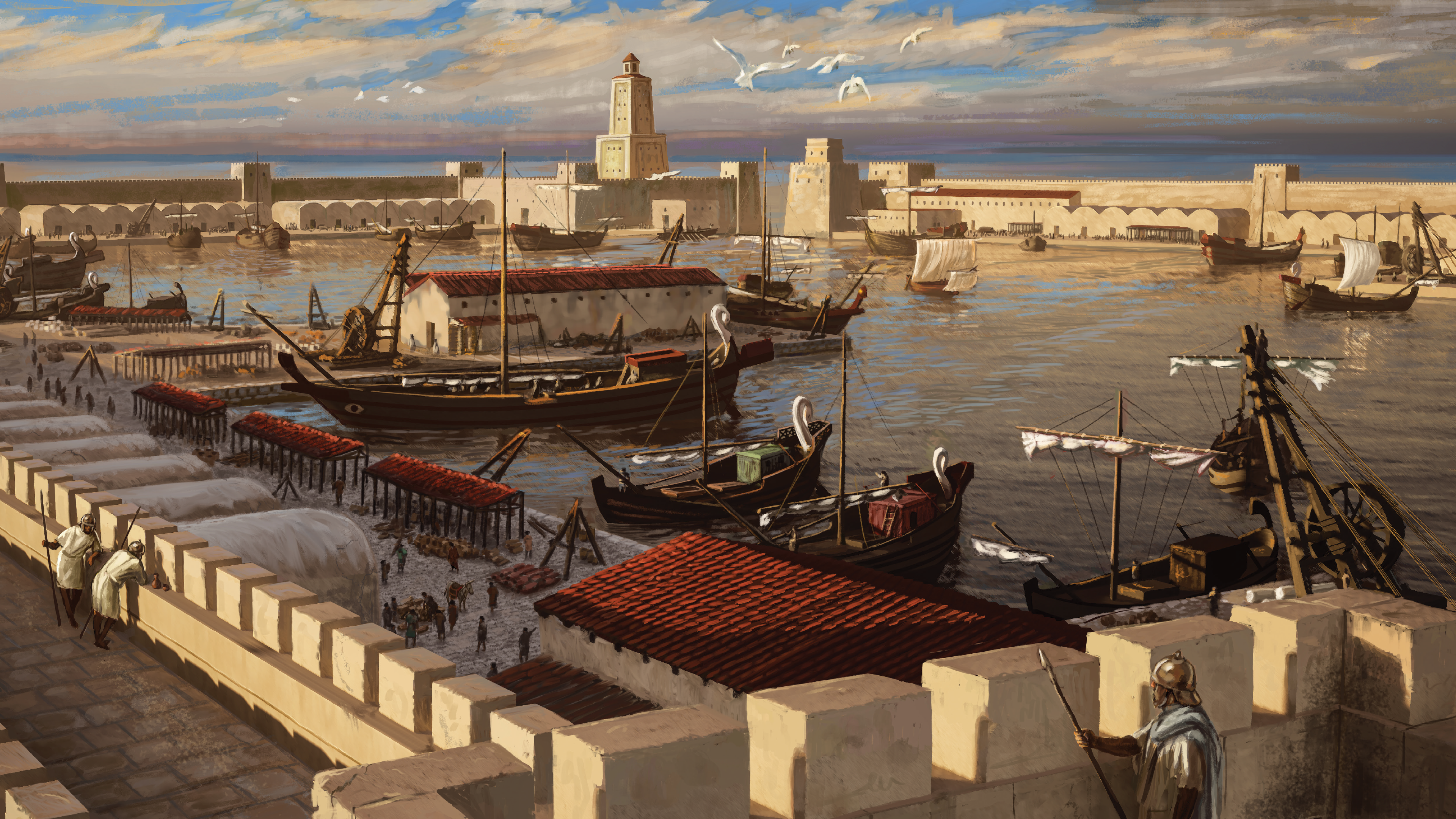 Borderland August 2025