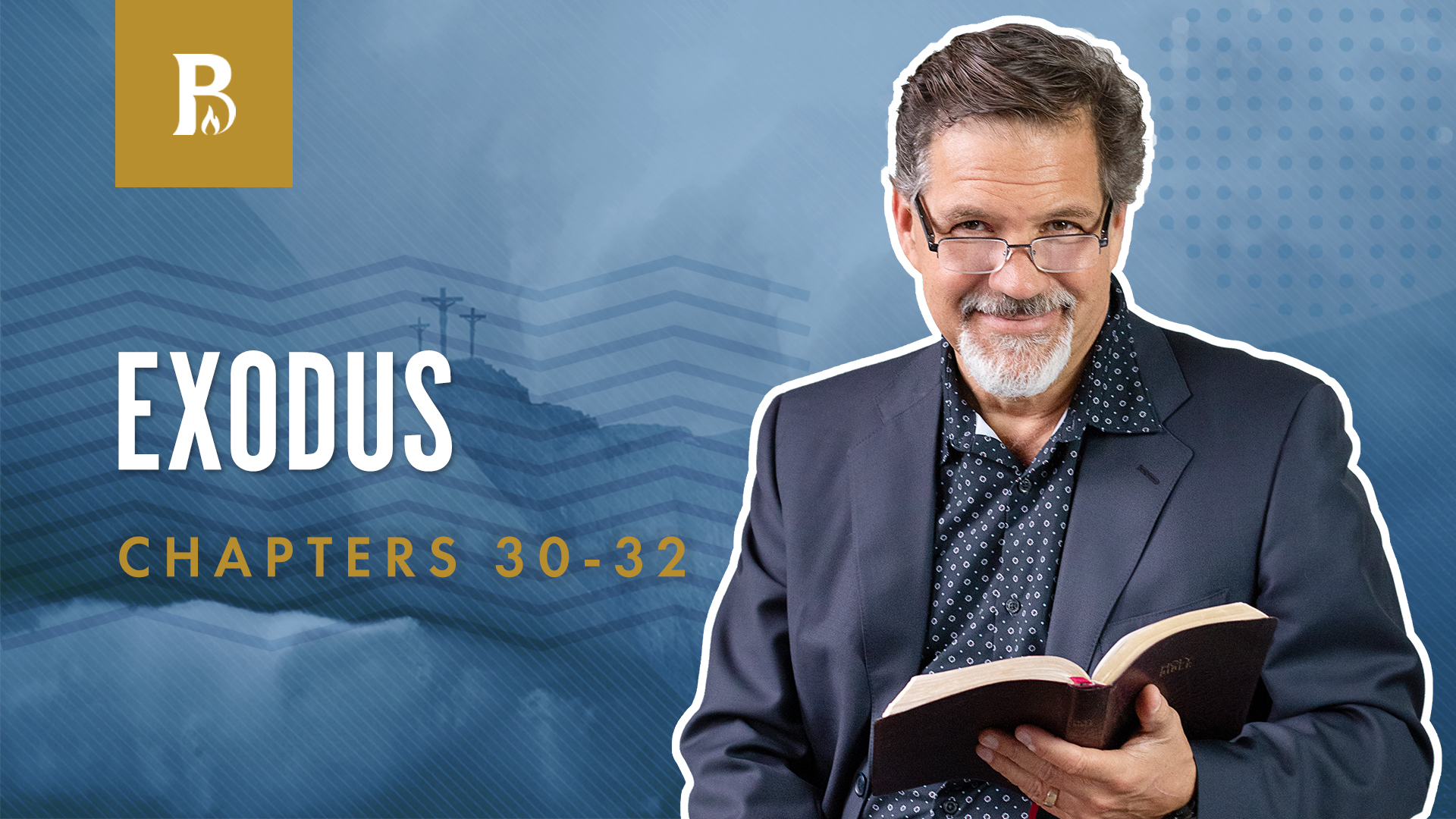 Atonement Money; Exodus 30-32