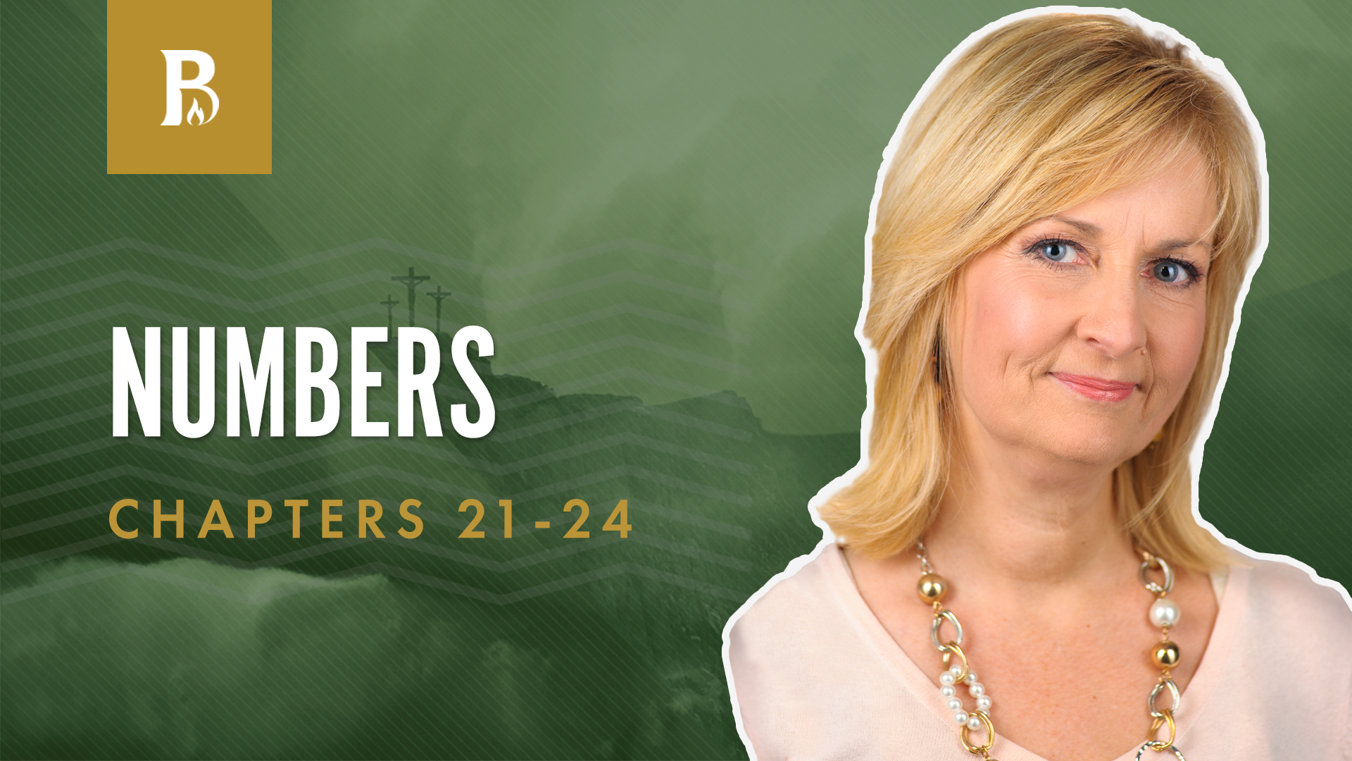 Balaam Prophecies; Numbers 21-24