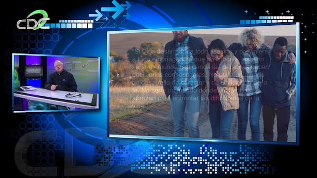 La Muerte y el Sufrimiento Episodio 4