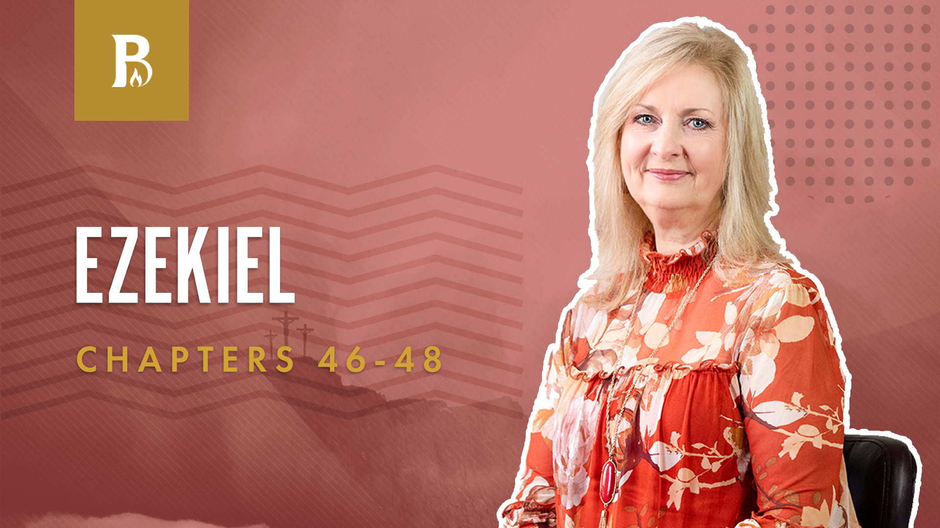 Offerings of Worship; Ezekiel 46-48