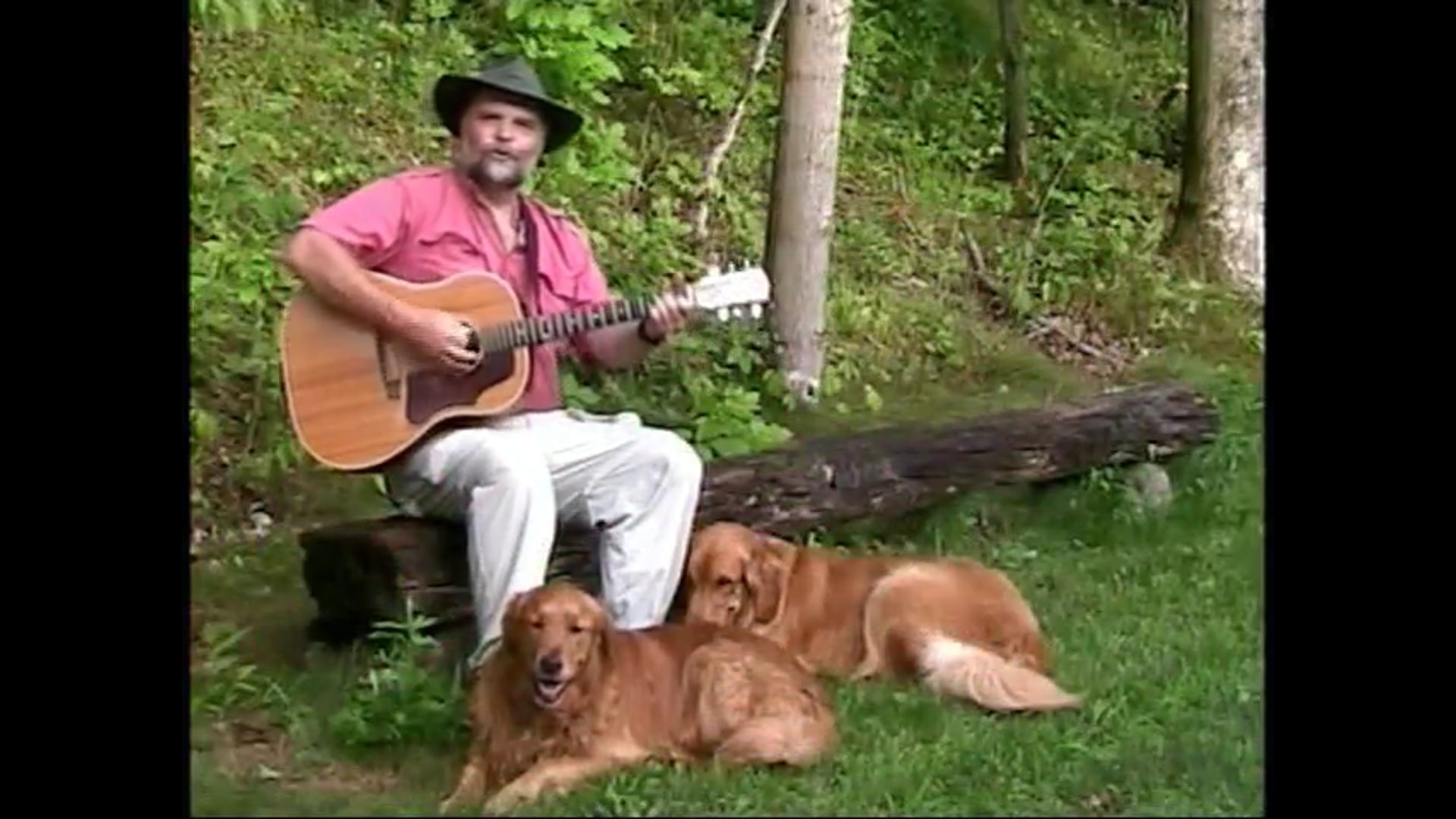 Front Porch Gospel with Buddy Davis: Summer, Part 1