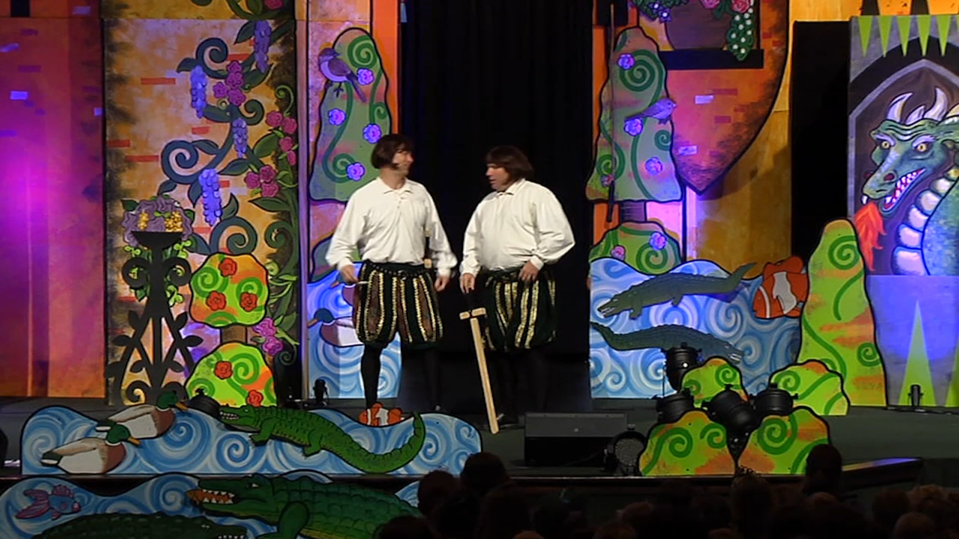 A Tale of Two Kingdoms: Scene 3