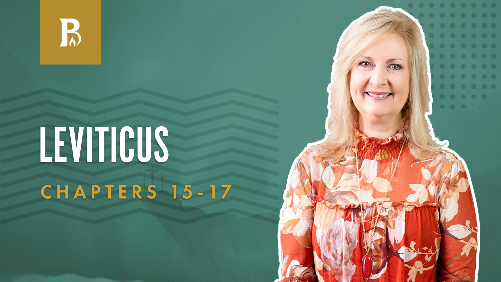 The Affects of Sin; Leviticus 15-17