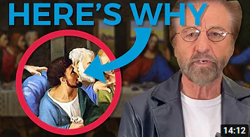 The Reason Why Judas Is My Favorite Disciple By Far