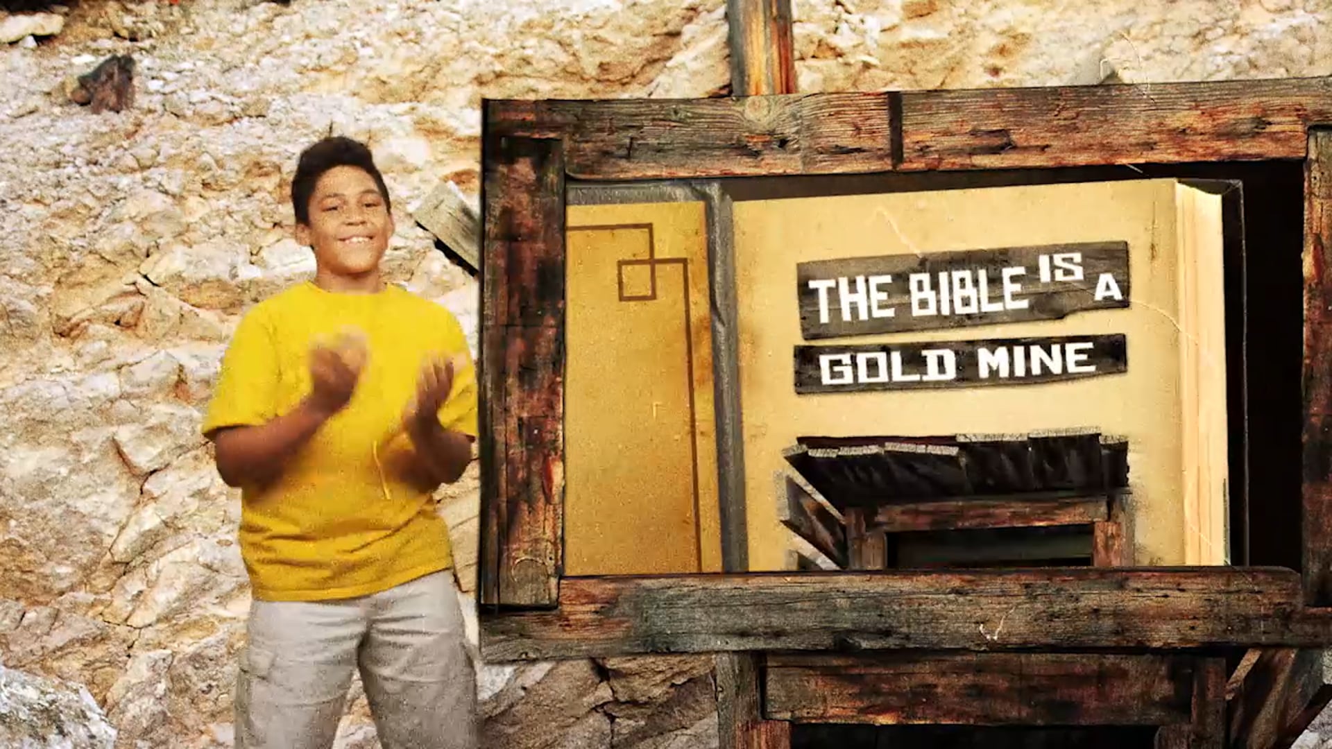 The Bible is a Gold Mine