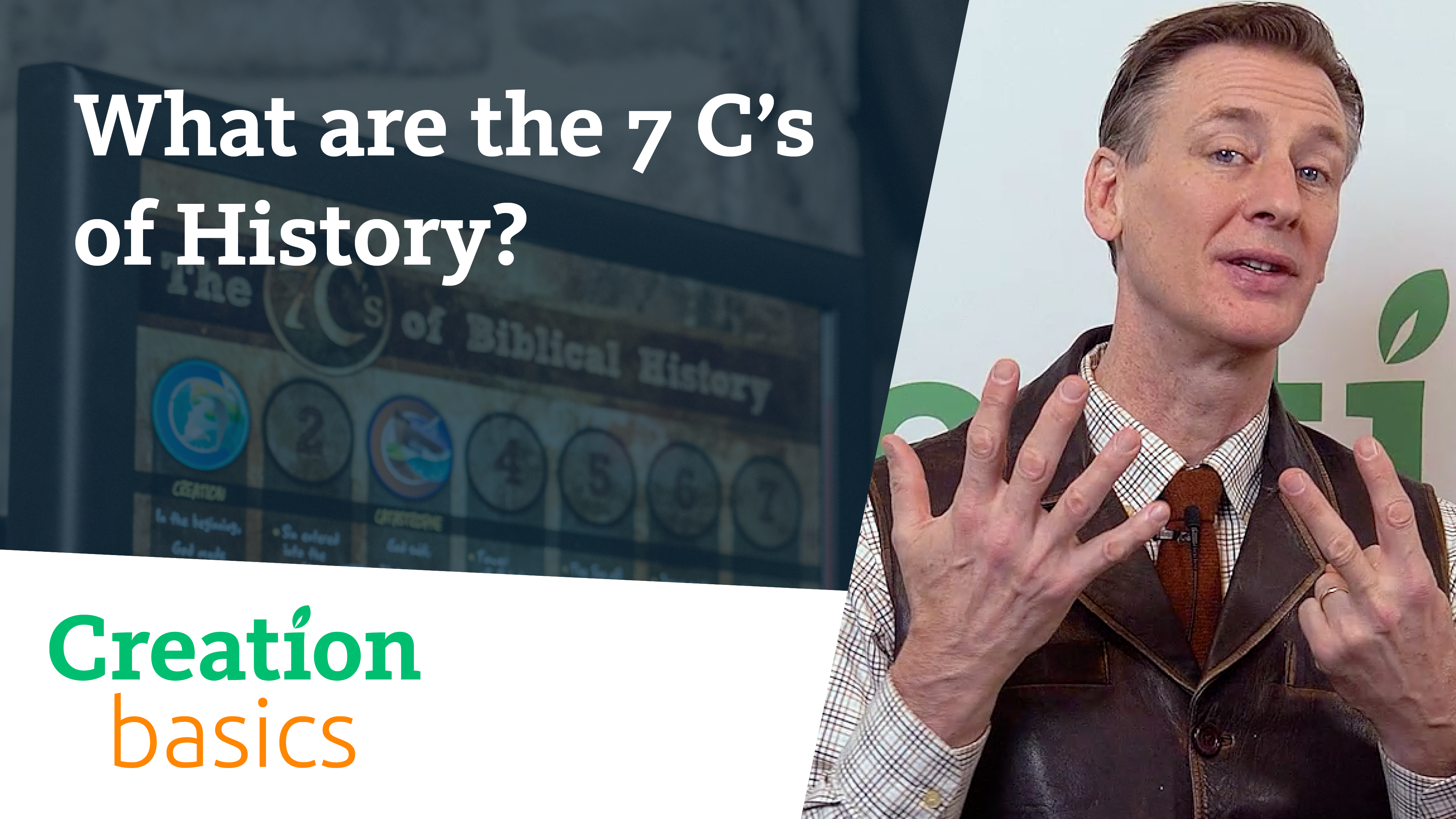 S2E15 What are the 7 C's of History?