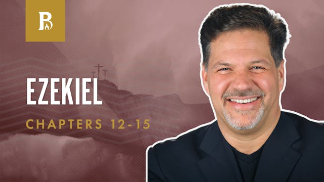 Idols in Your Heart; Ezekiel 12-15