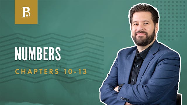 Sounds of a New Culture; Numbers 10-13