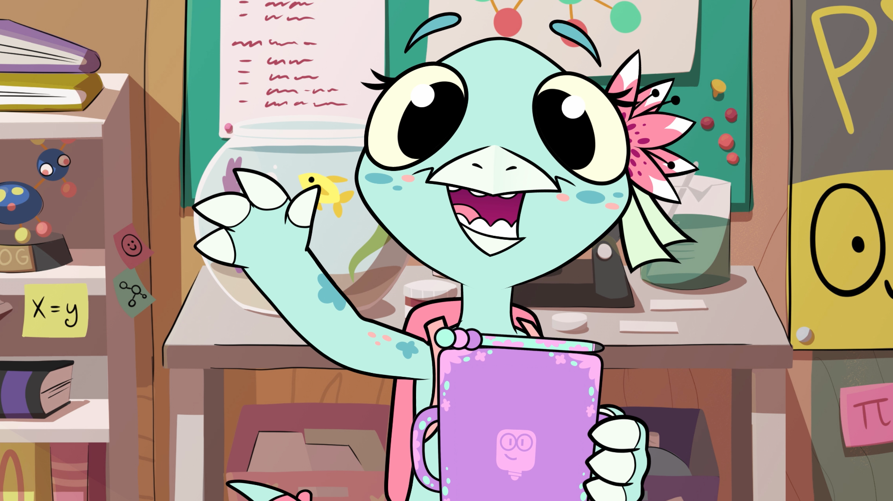 S1E2 Did Adam and Eve Have Belly Buttons?