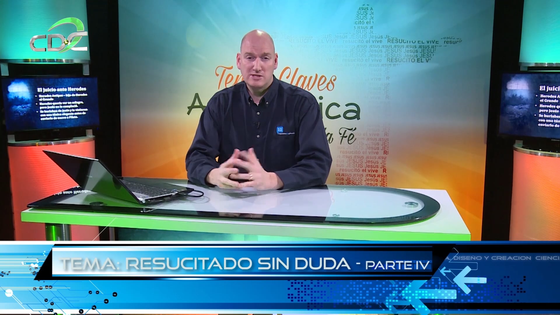 Apologetica de la Resurreccion Episodio 4