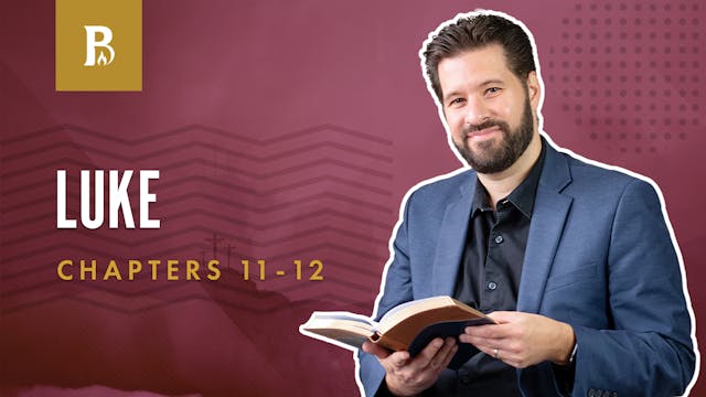 Demonic Authority; Luke 11-12