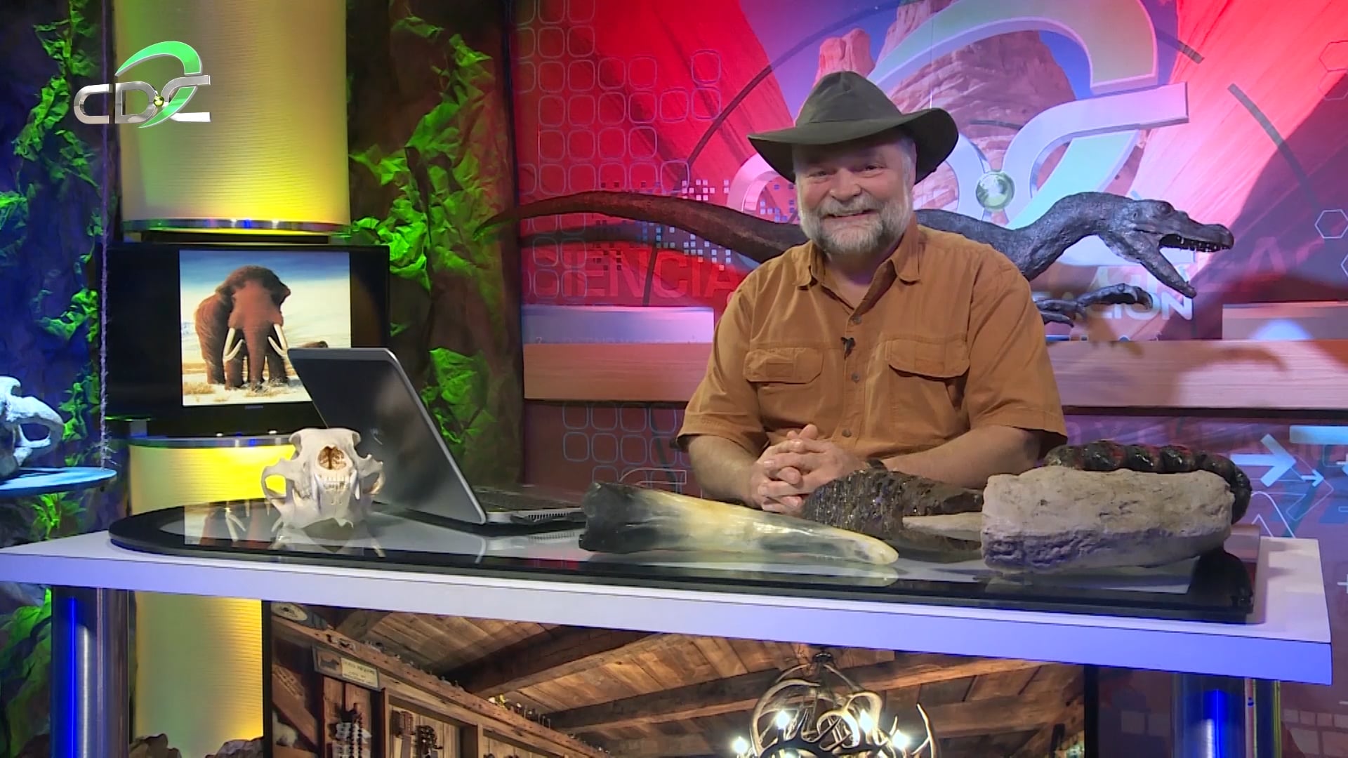 Aventuras con Buddy Davis: Episodio 9