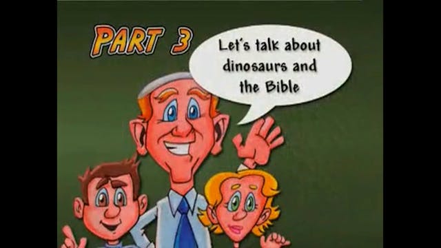 The Riddle of the Dinosaurs, Part 6