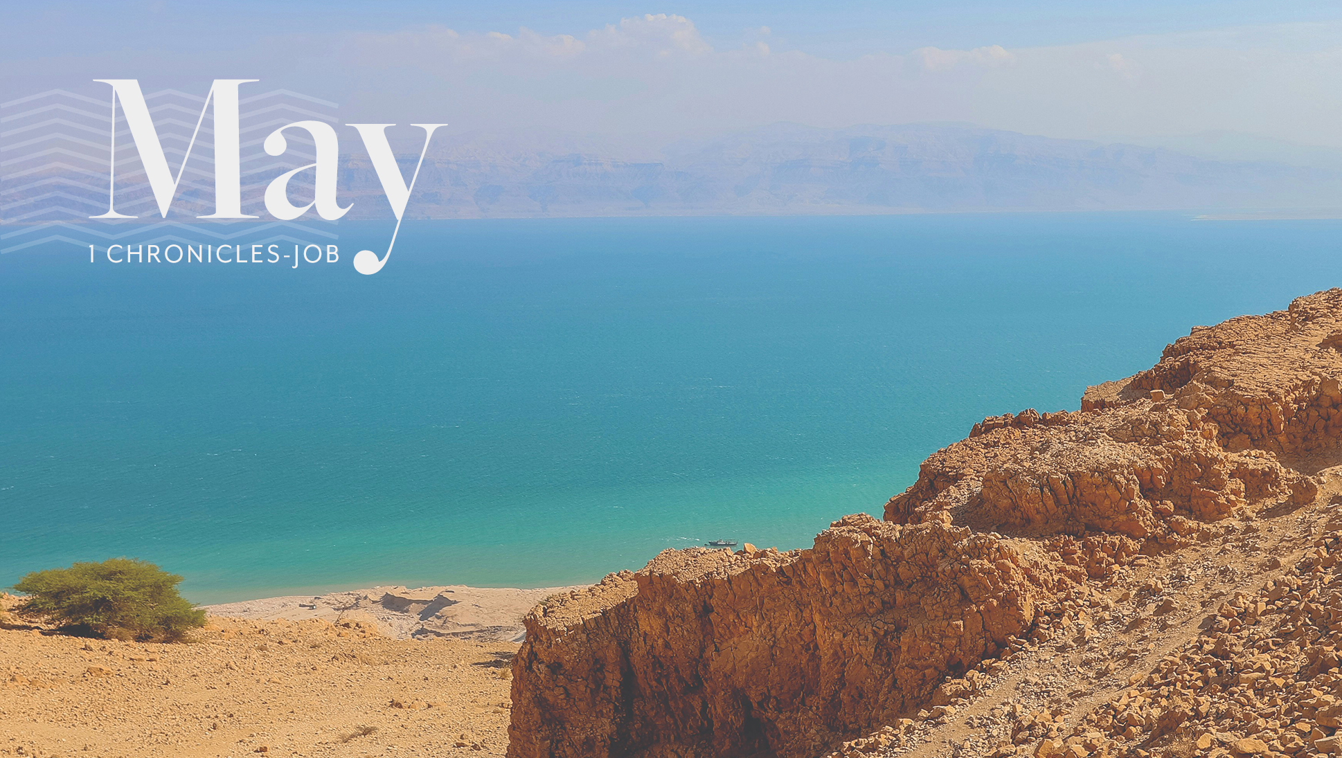 May 2026, Bible Discovery Guide - 1 Chronicles - Job