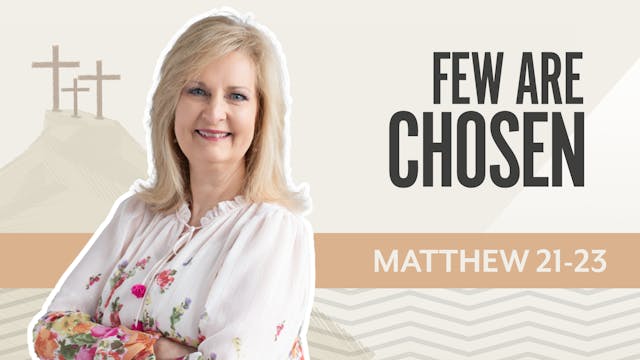 Heaven; Matthew 24-25