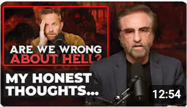 Addressing Kirk Cameron’s New Thought...