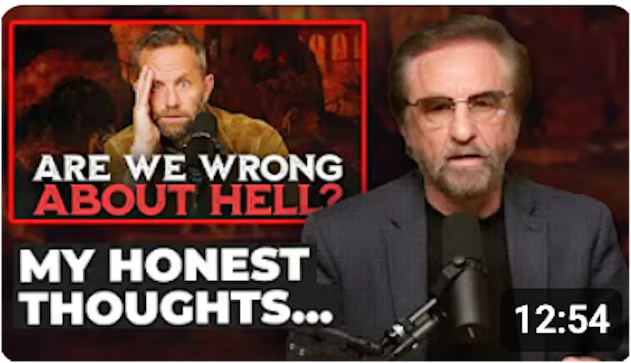 Addressing Kirk Cameron’s New Thoughts On Hell - Assorted Living Waters ...