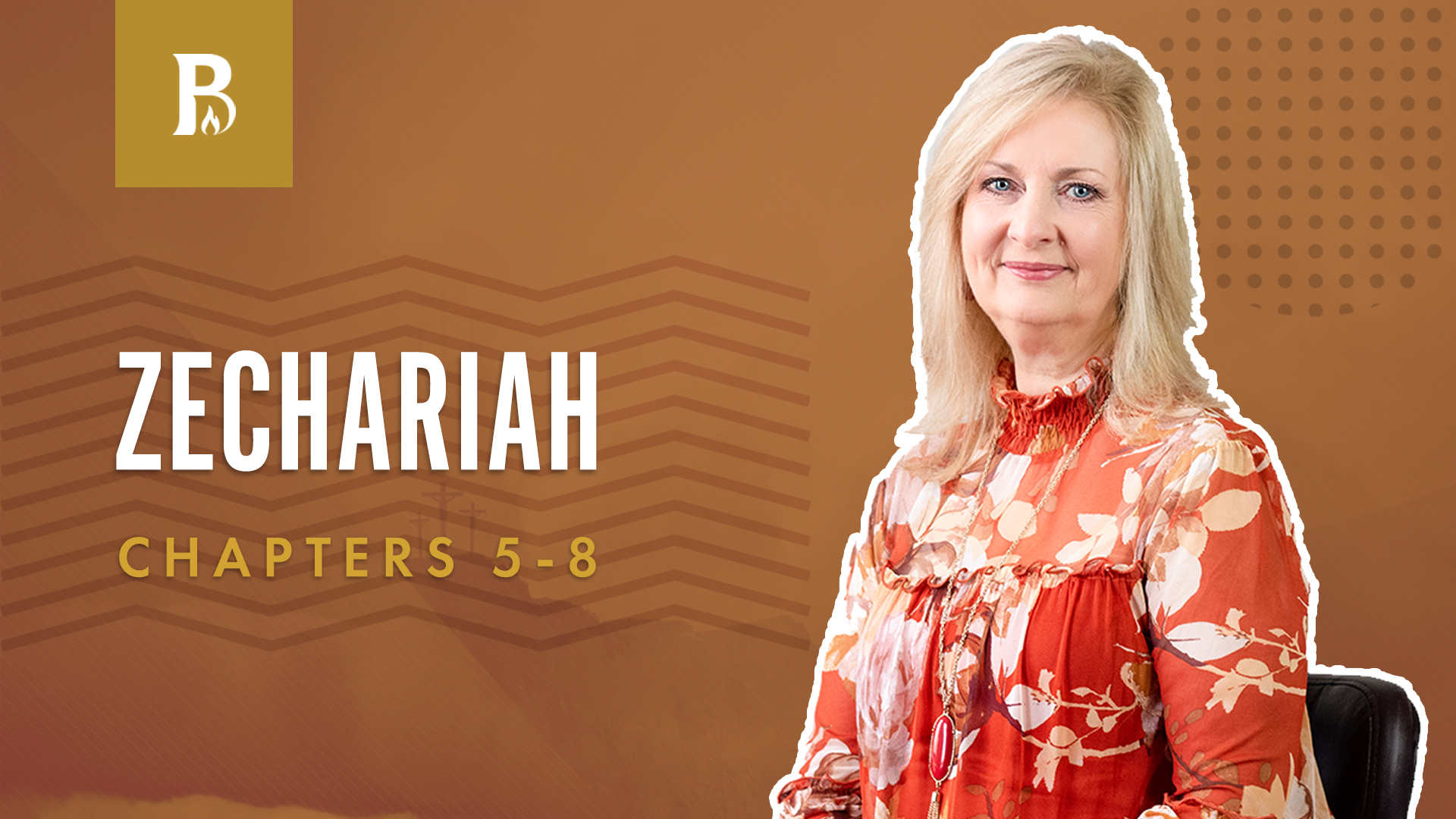 The City of Peace; Zechariah 5-8