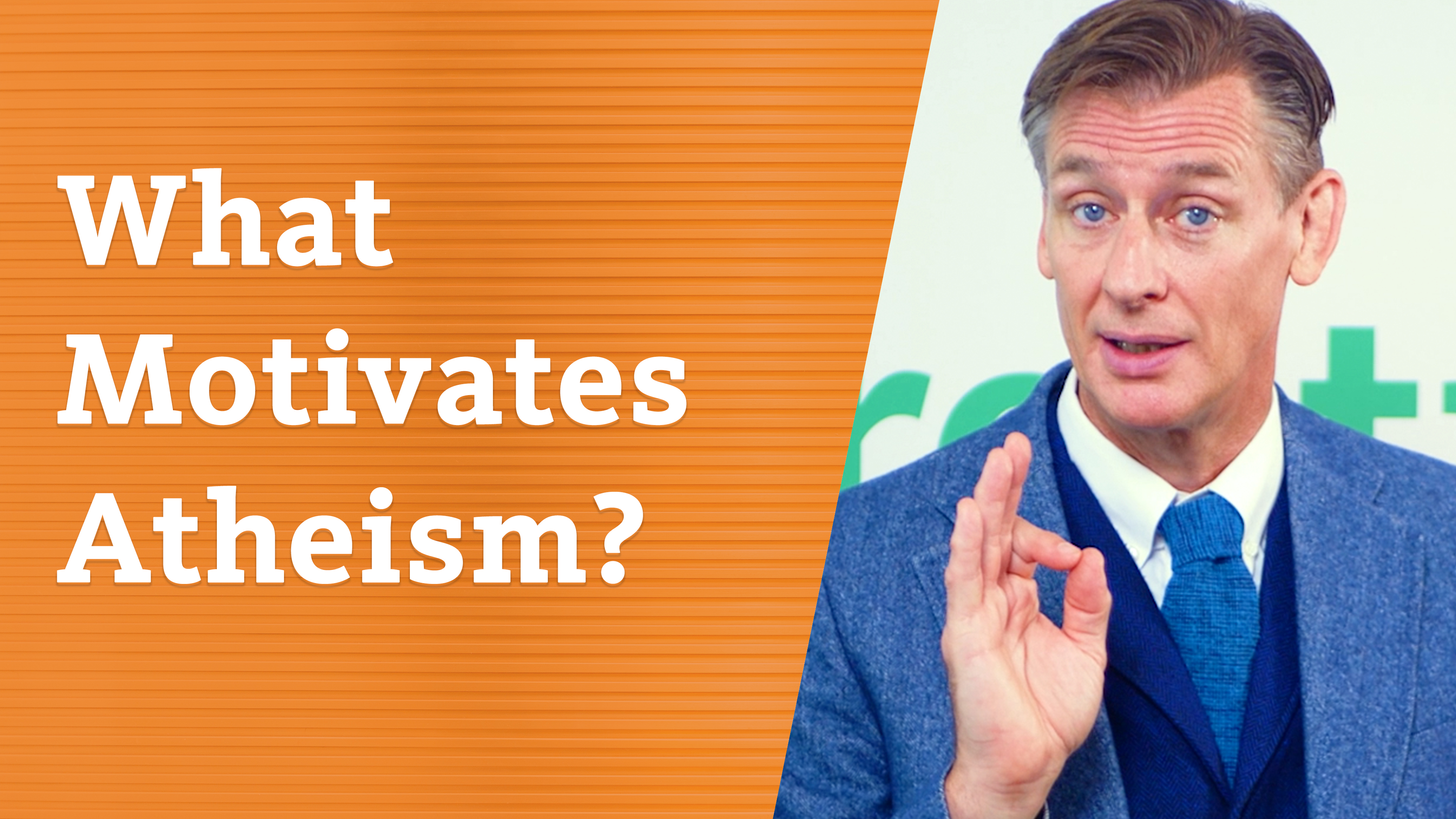 S5E5 What motivates atheism?