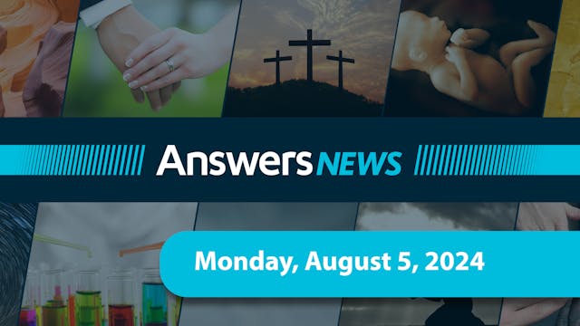 Answers News for August 5, 2024