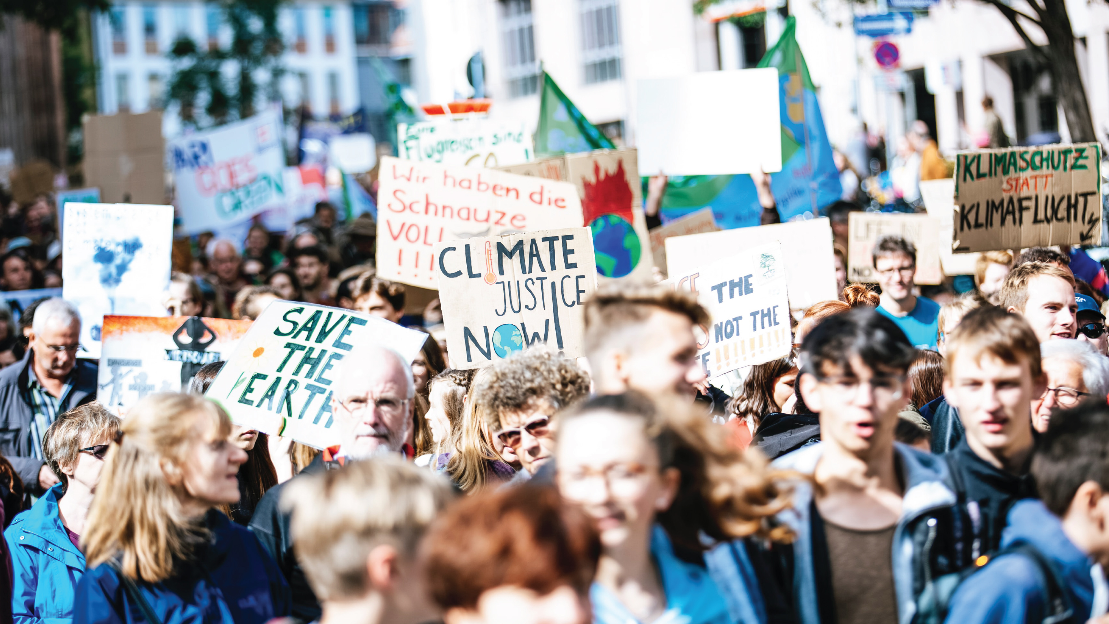 Is It Time To Panic?