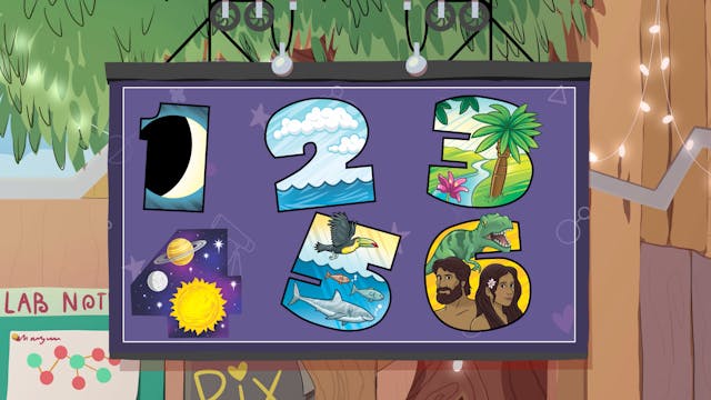 S1E9 When Were the other Planets Crea...