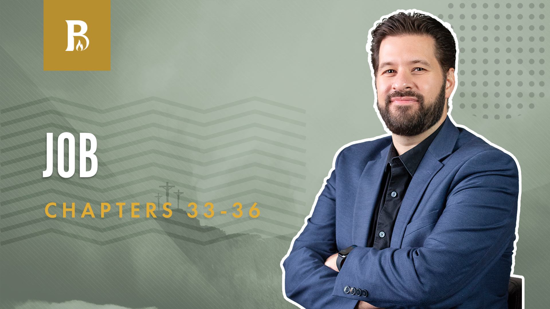 Elihu Continues; Job 33-36