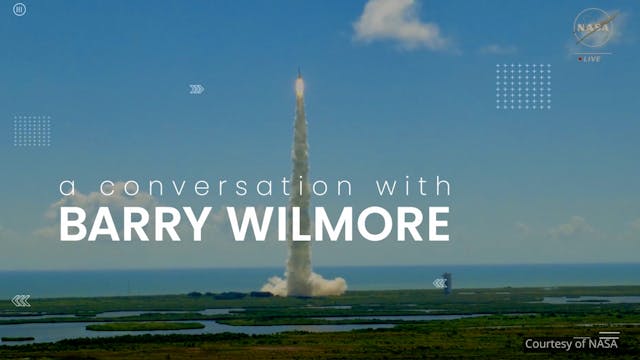 A Conversation with Barry Wilmore