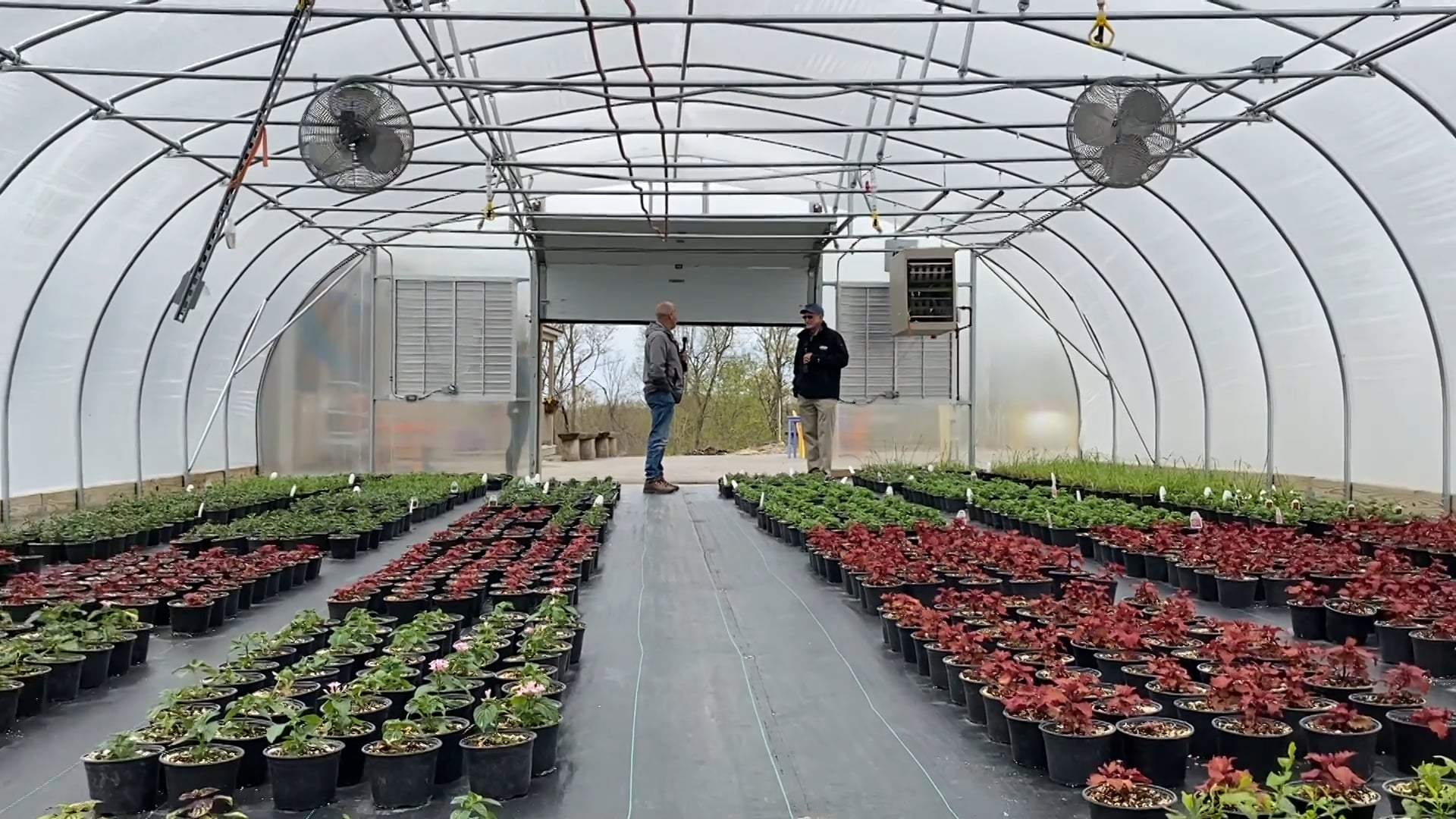 S1E26 Inside Look at Hydroponics and Greenhouses
