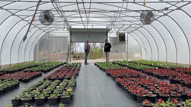 S1E26 Inside Look at Hydroponics and ...