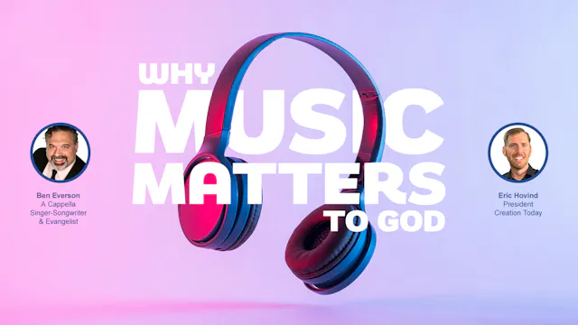 S3E5 Why Music Matters to God