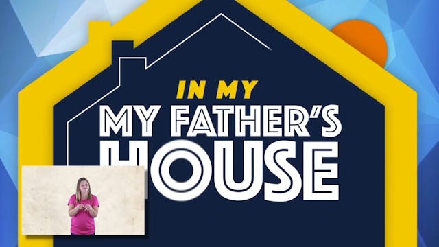 In My Father's House (John 14:1-2) Pi...