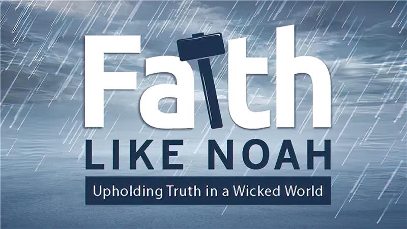 Answers for Pastors and Leaders 2025: Faith Like Noah