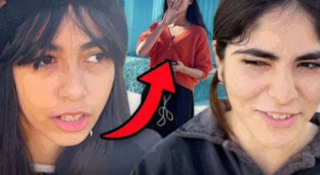 Teacher Tries to Stop Students From H...