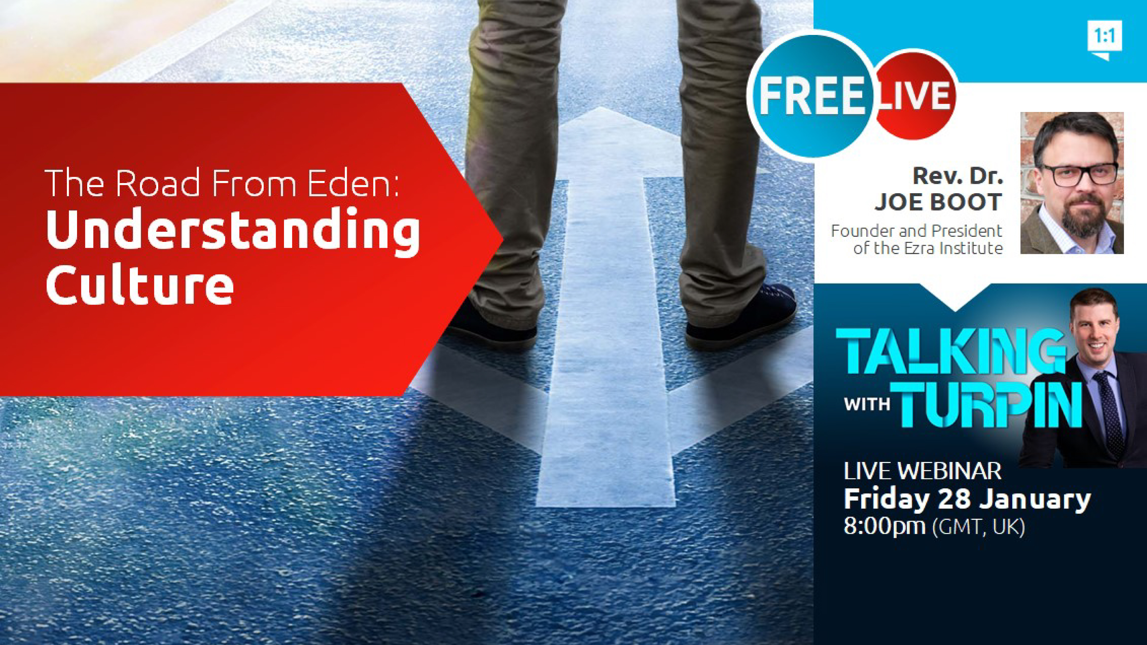 The Road From Eden: Understanding Culture