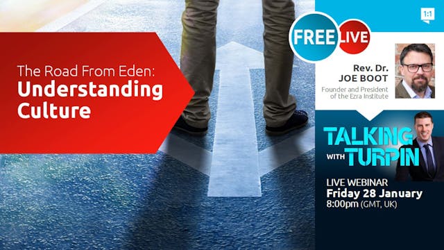 The Road From Eden: Understanding Cul...