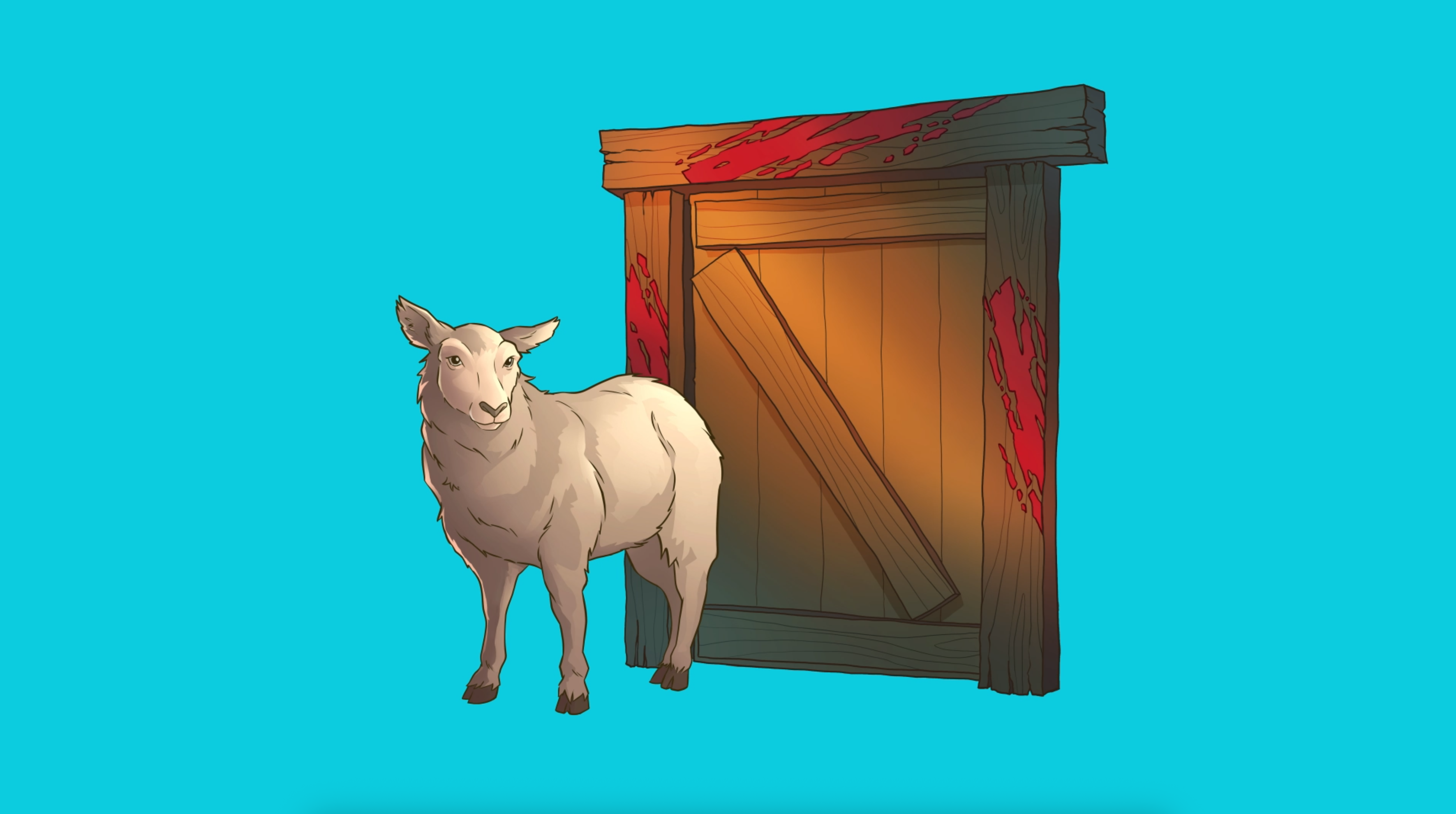 12 Jesus - The Passover Lamb