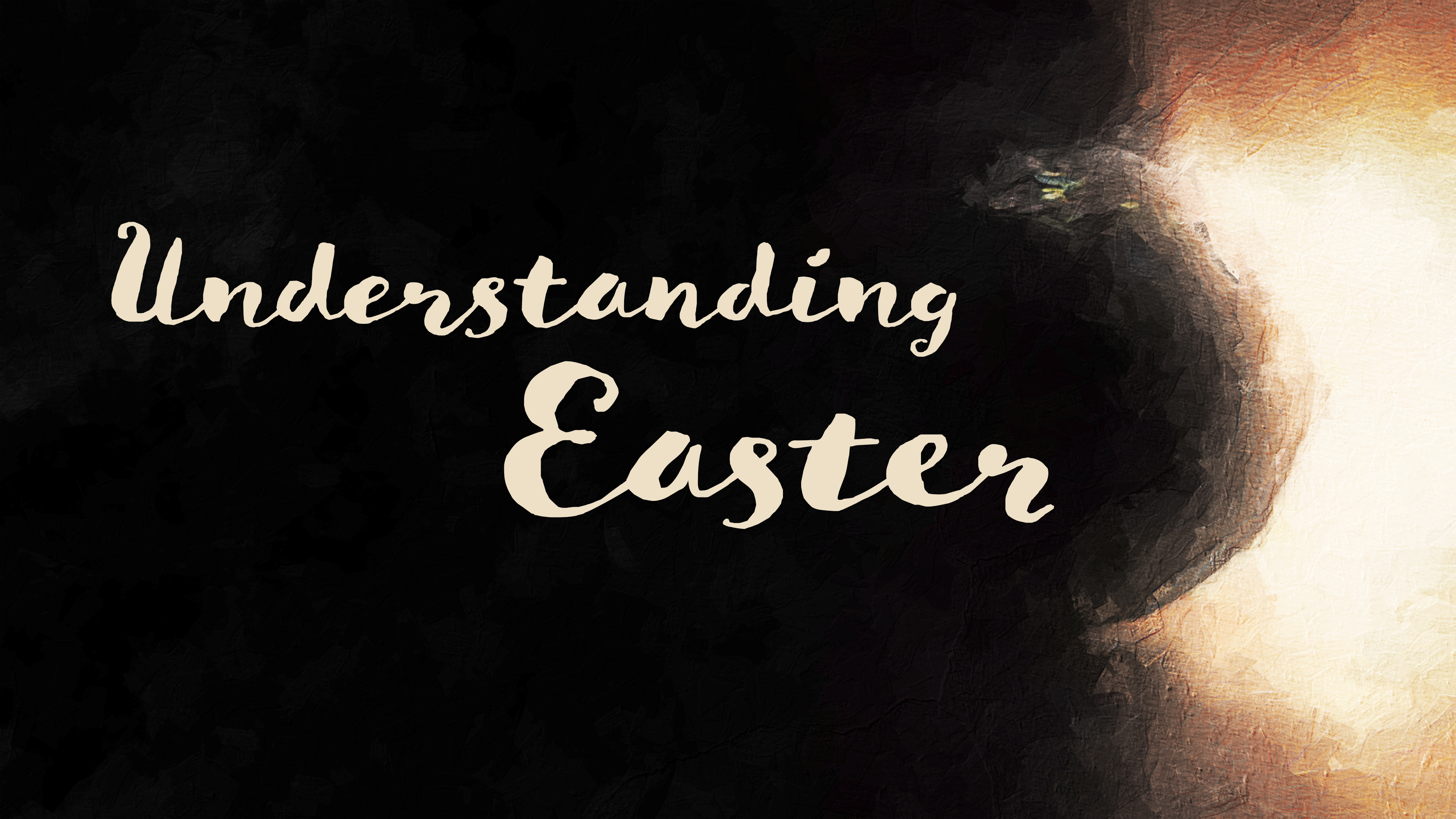 S3E3 Understanding Easter from Eden to End times