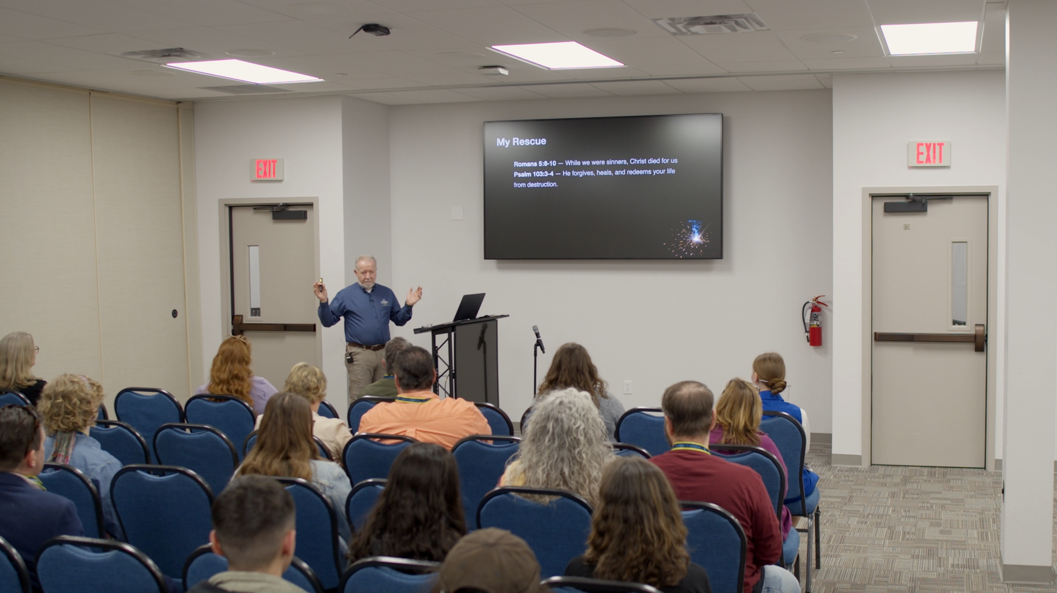 Breakout Session: Hank Pryor