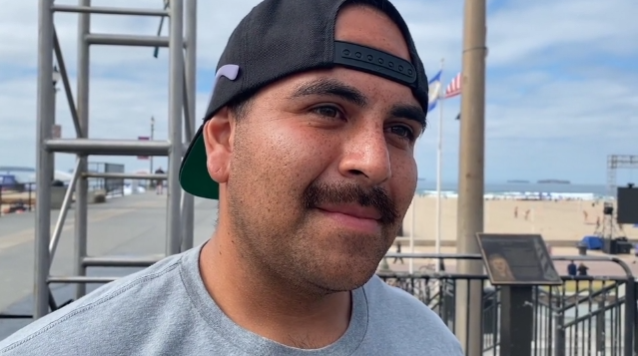 What Made Him Want to Get Right With God Immediately