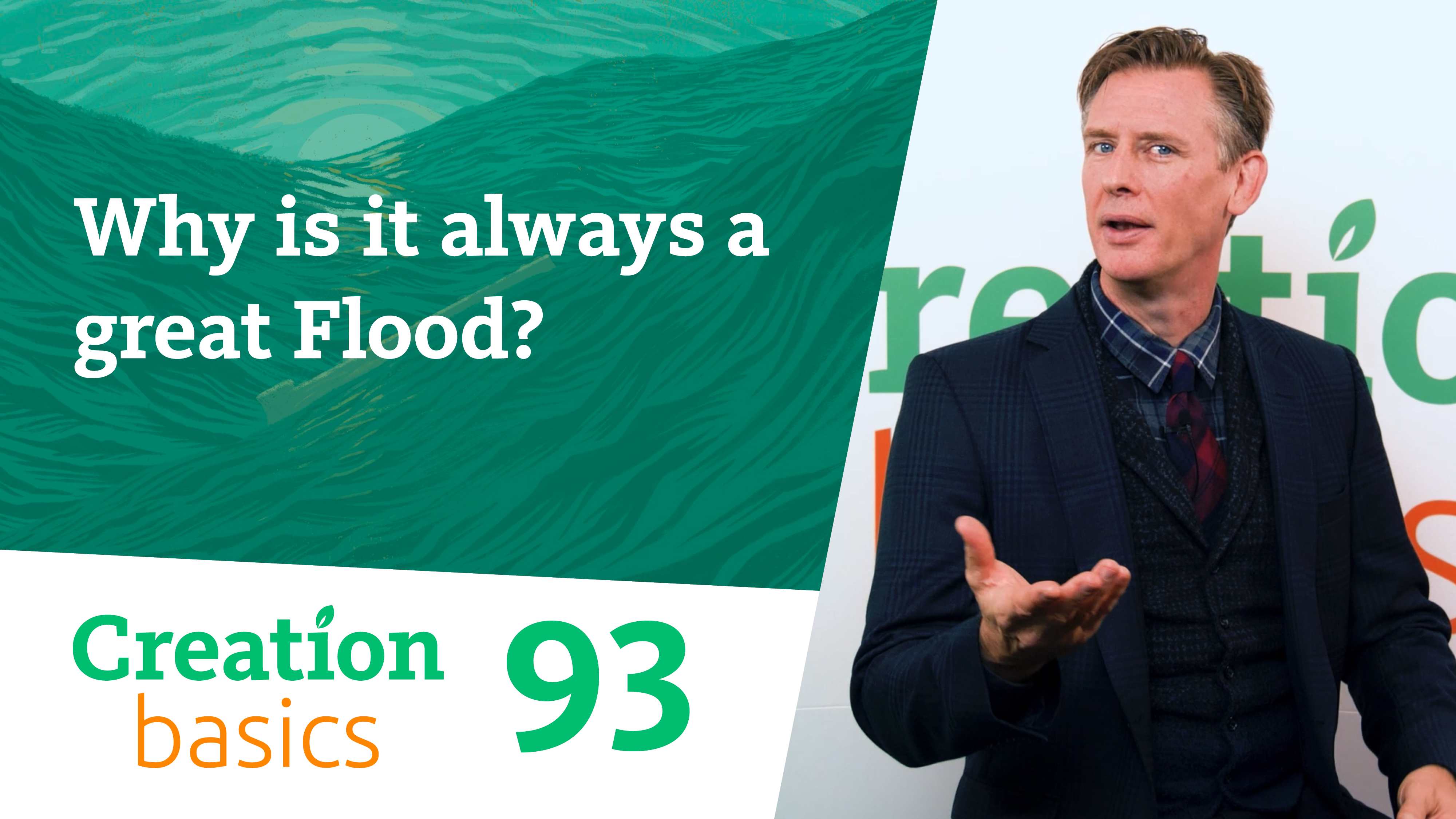 S1E93 Why is it always a great Flood?