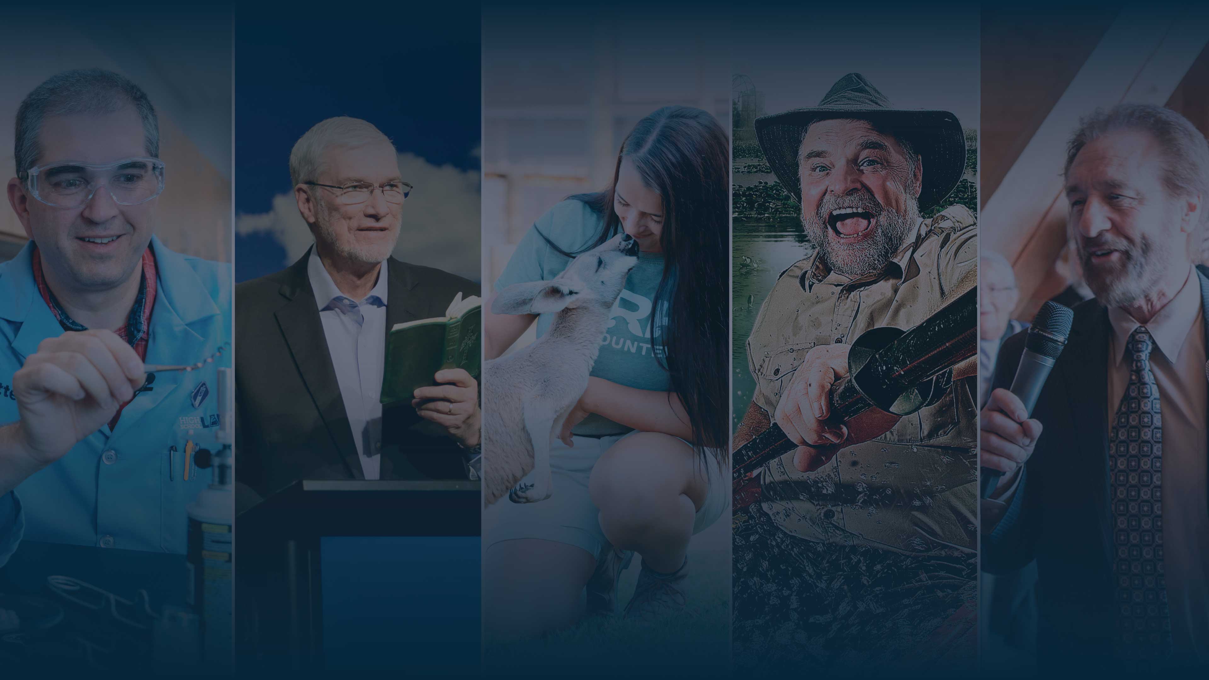 Answers.tvan Exciting New AiG Project