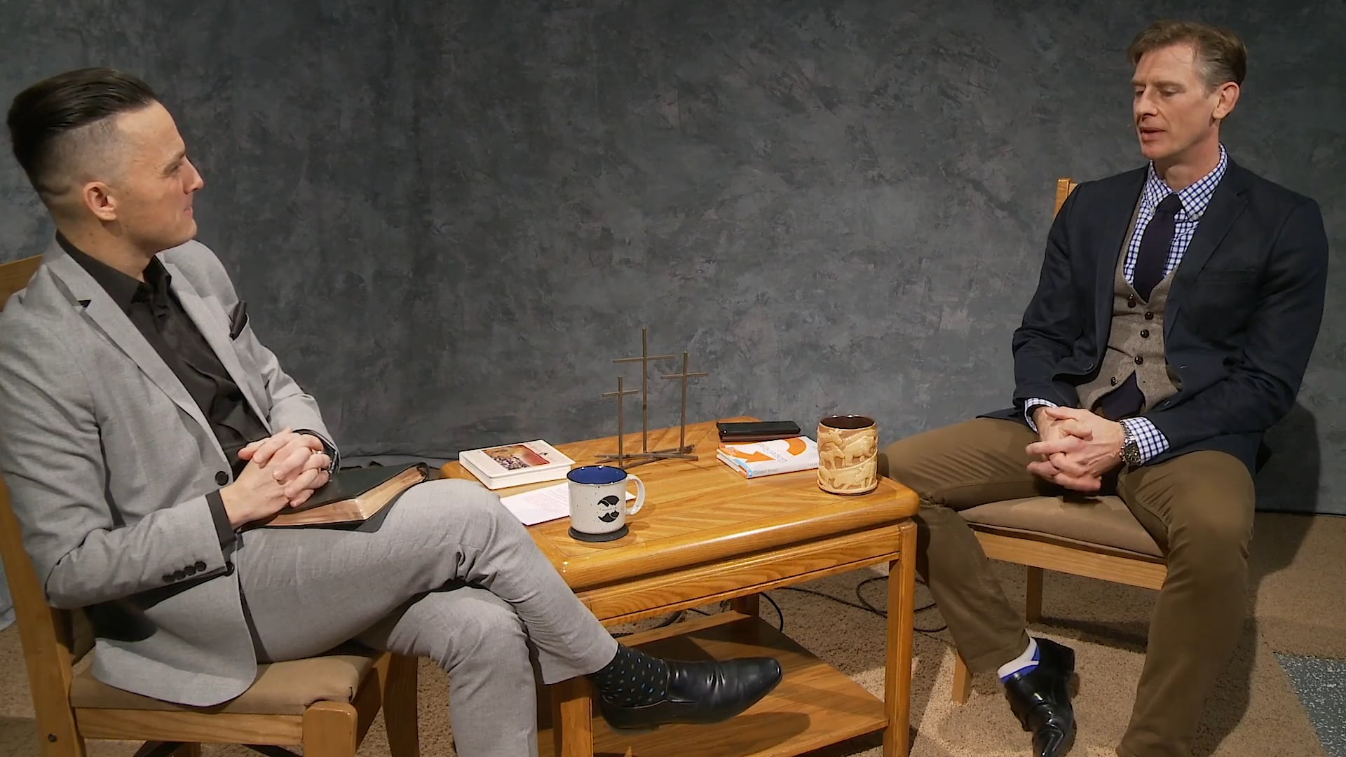 S1E3 G.R.E.A.T. Conversations with Calvin Smith and Cory McKenna